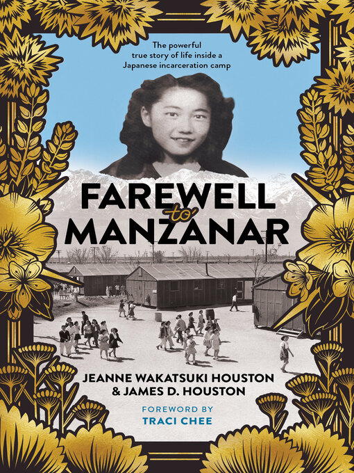 Upplýsingar um Farewell to Manzanar eftir Jeanne Wakatsuki Houston - Til útláns